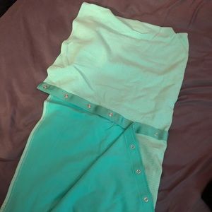 Very comfortable and soft, but so have too many